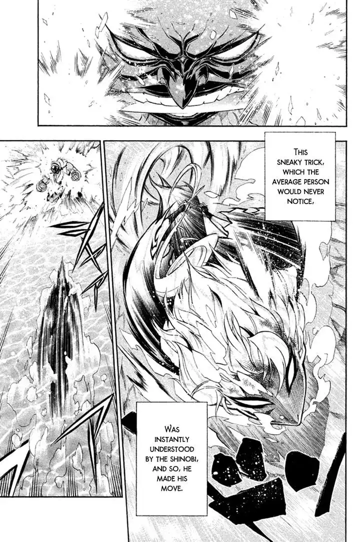 Samurai Ragazzi - Sengoku Shounen Seihou Kenbunroku Chapter 27 14